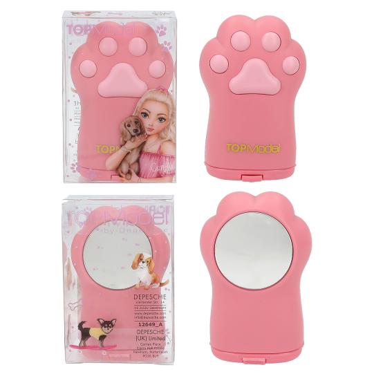 Top Model Kitty Paw Sharpener