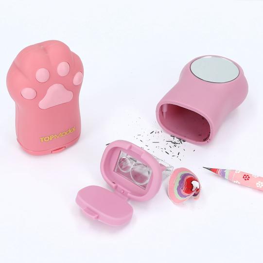Top Model Kitty Paw Sharpener