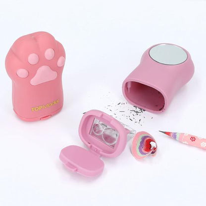 Top Model Kitty Paw Sharpener