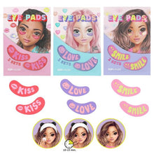 Top Model Eye Pads Printed Beauty & Me