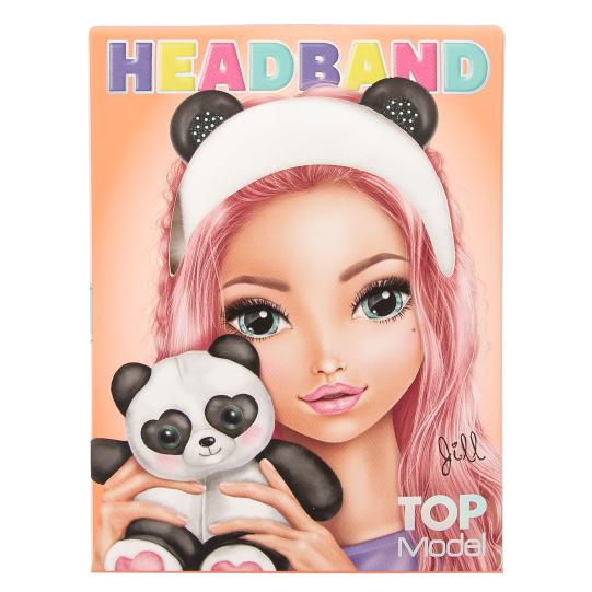Top Model Headband Beauty & Me
