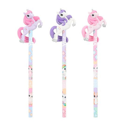 Ylvi Pencil With 3D Unicorn