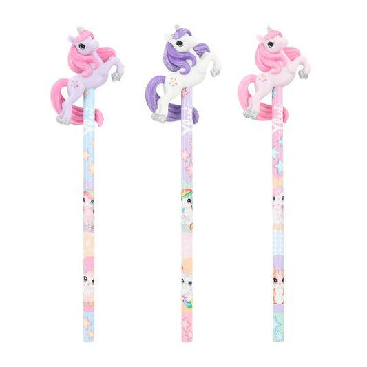 Ylvi Pencil With 3D Unicorn