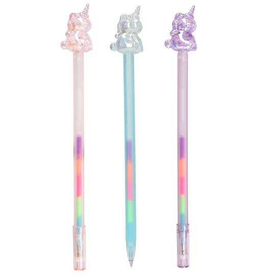 Ylvi Icy Unicorn Gel Pen