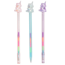 Ylvi Icy Unicorn Gel Pen