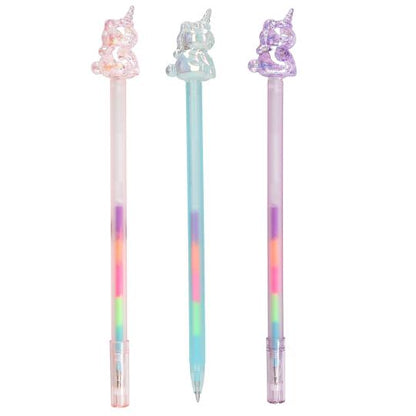 Ylvi Icy Unicorn Gel Pen