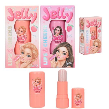 Top Model Jelly Stick Cheeks & Lips Beauty & Me