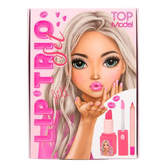 Top Model Lip Trio Set Beauty & Me