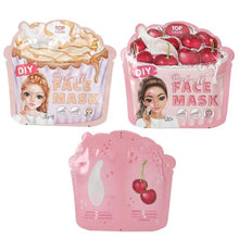 Top Model DIY Face Mask Beauty & Me