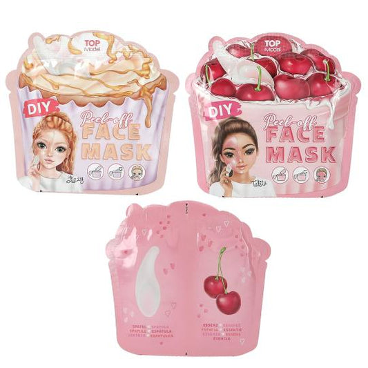 Top Model DIY Face Mask Beauty & Me