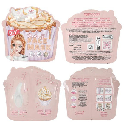 Top Model DIY Face Mask Beauty & Me