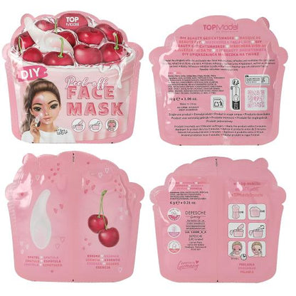 Top Model DIY Face Mask Beauty & Me