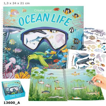 Top Model Create Your Ocean Life