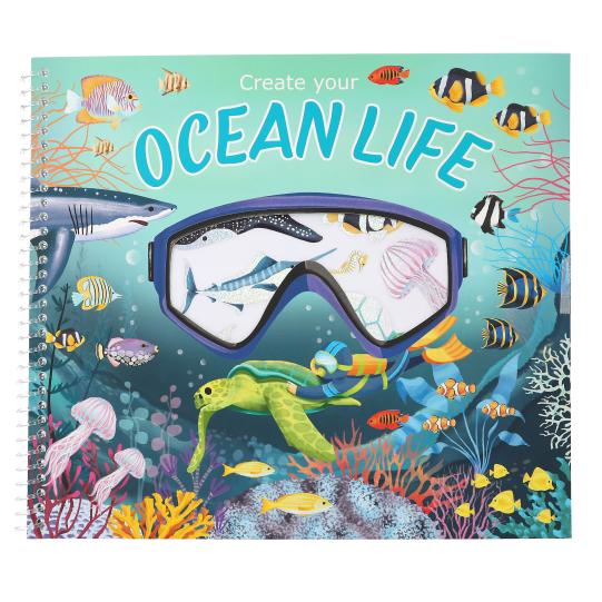 Top Model Create Your Ocean Life