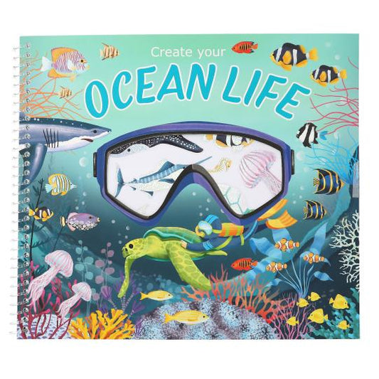 Top Model Create Your Ocean Life