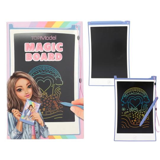Top Model Magic Board