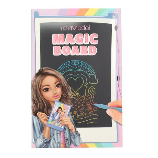 Top Model Magic Board