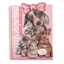 Top Model Cute Animals Dress Me Up
