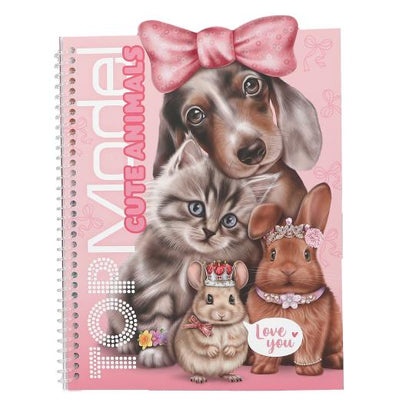 Top Model Cute Animals Dress Me Up