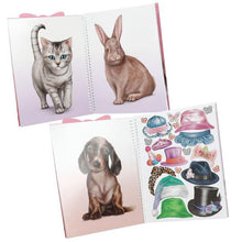 Top Model Cute Animals Dress Me Up