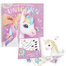 Ylvil Create Your Special Unicorn Dress Me Up