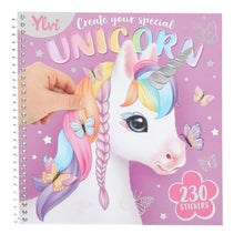 Ylvil Create Your Special Unicorn Dress Me Up