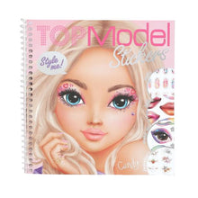 Top Model Dress Me Up Face