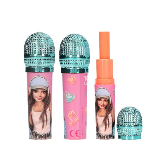 Top Model Microphone Eraser