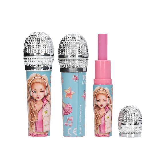 Top Model Microphone Eraser