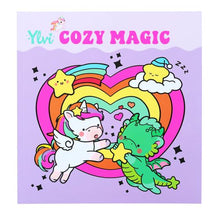 Ylvi Cosy Magic Colouring Book