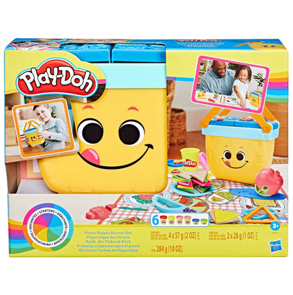 Play-Doh Picnic Shapes Starter