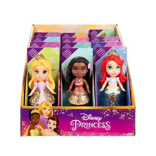 MINI DISNEY PRINCESS ASSORTED