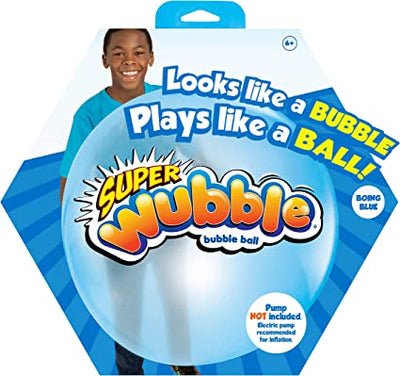 Super Wubble Ball Assorted Colours