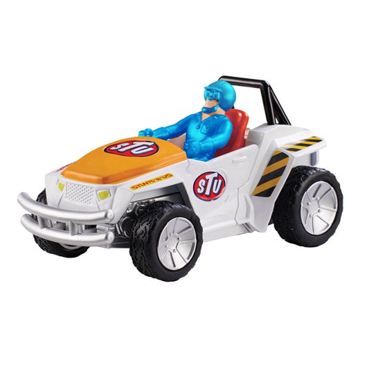 Stuntman Stu Crash & Bash Buggy