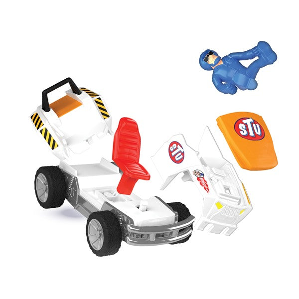 Stuntman Stu Crash & Bash Buggy