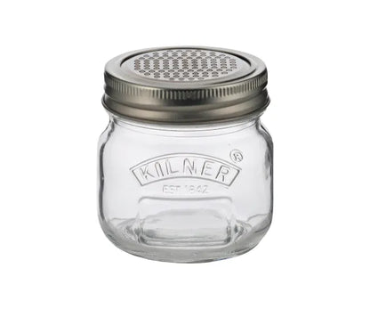 Kilner Storage Jar & Fine Grater 0.25lt
