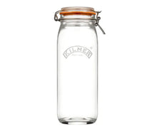 Kilner Clip Top Jar 2.1lt