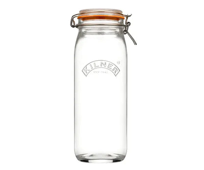 Kilner Clip Top Jar 2.1lt