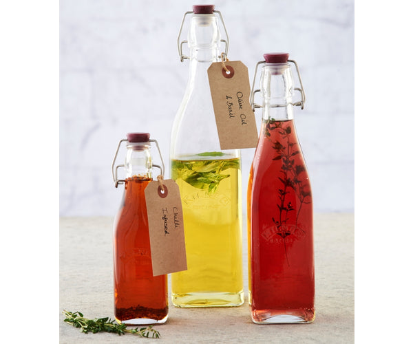 Kilner Clip Top Bottle 0.25l