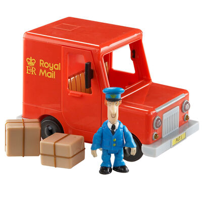 Postman Pat Royal Mail Van