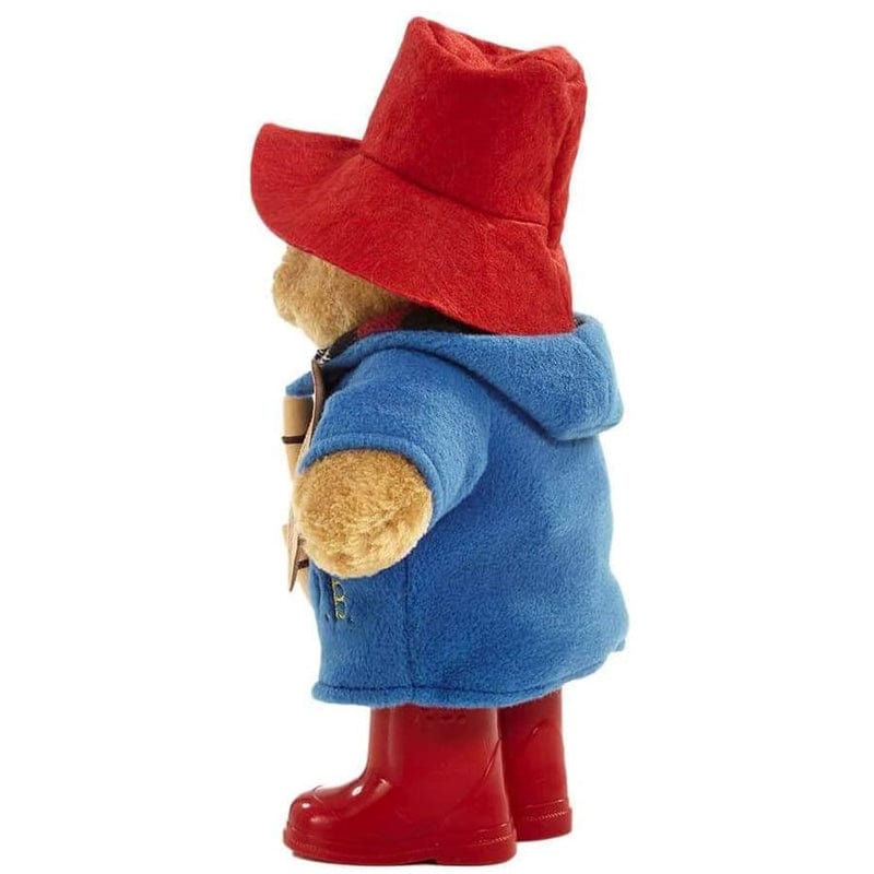 Classic Paddington Soft Toy With Boots