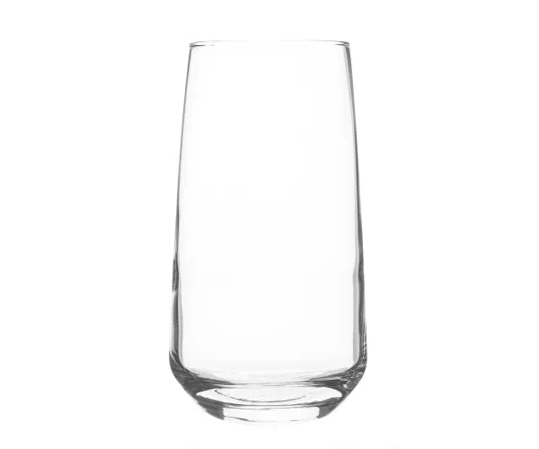 4 Highball Majestic Glasses
