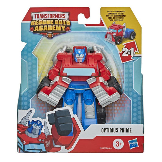 Transformers Rescue Bots Academy Rescan