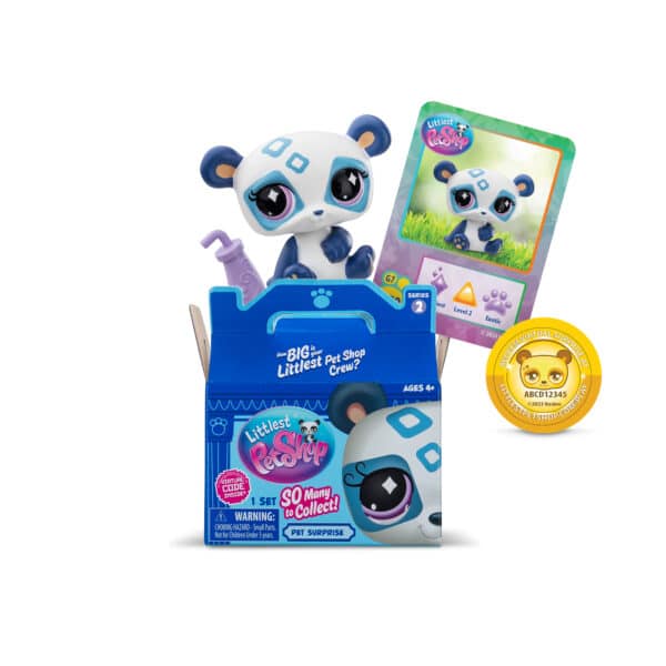 Littlest Pet Shop Single Pet Series 2