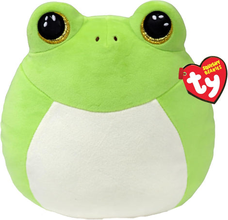 TY Snapper Frog Squish a Boo 35cm