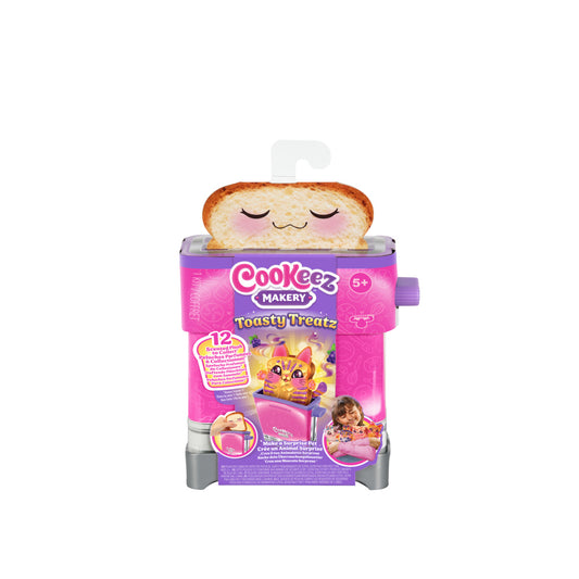 Cookeez Toasty Treatz