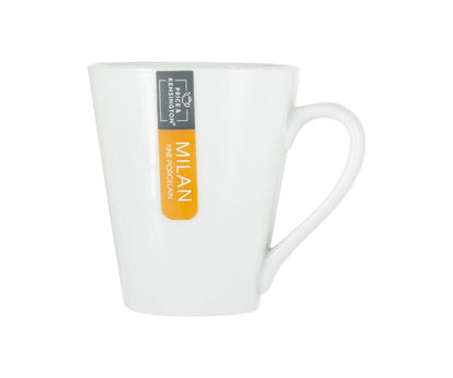 Mug Milan White Conical