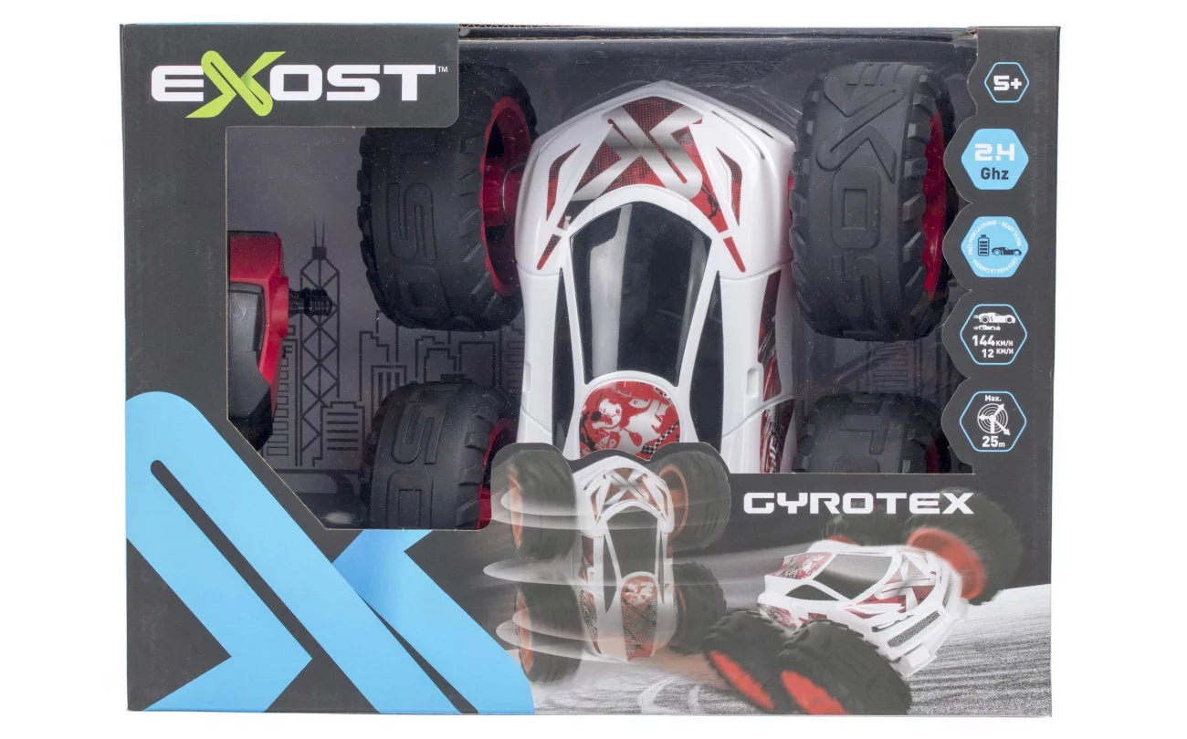 Exost Gyrotex Remote Control Car