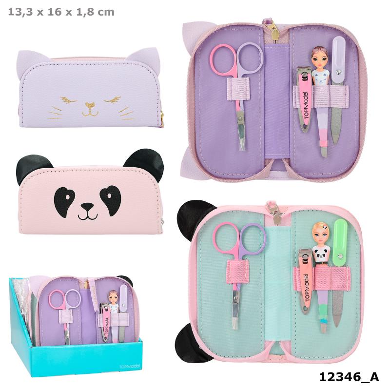 Top Model Beauty & Me Manicure Set