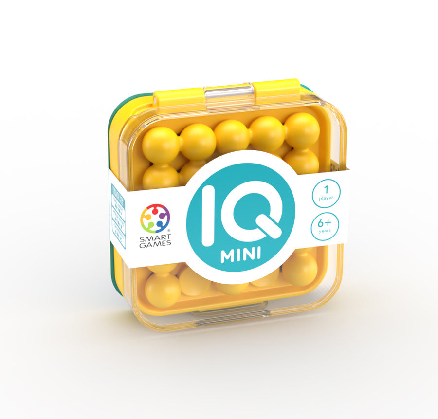 Smart Games IQ Mini Puzzle